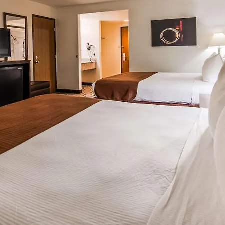 Best Western Pahrump Oasis Hotel Exterior foto