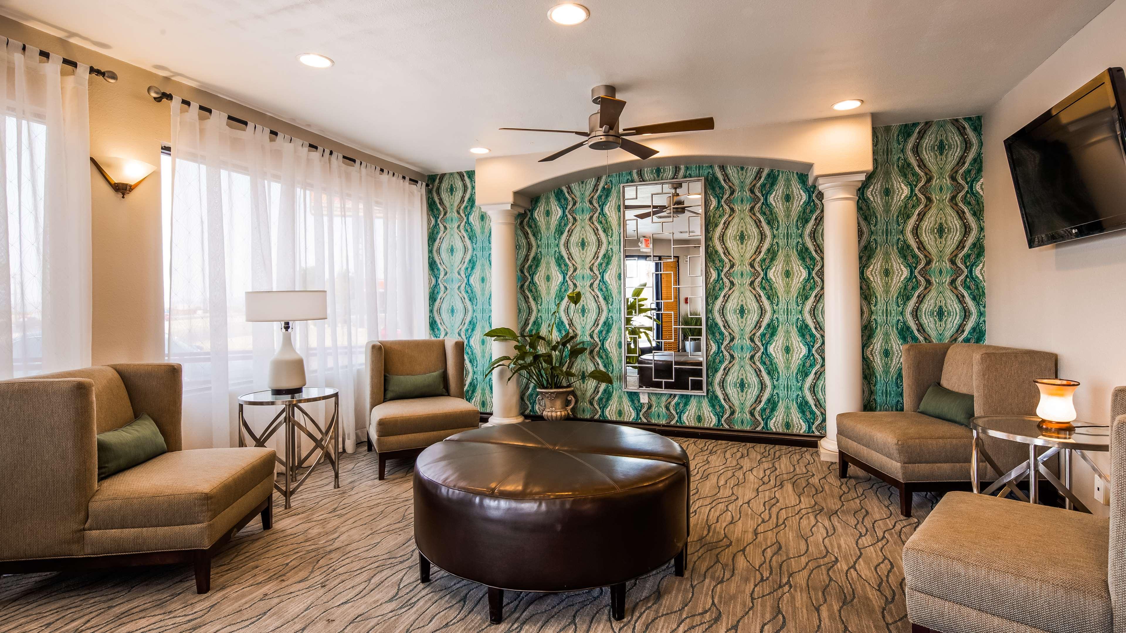 Hotel Best Western Oasis