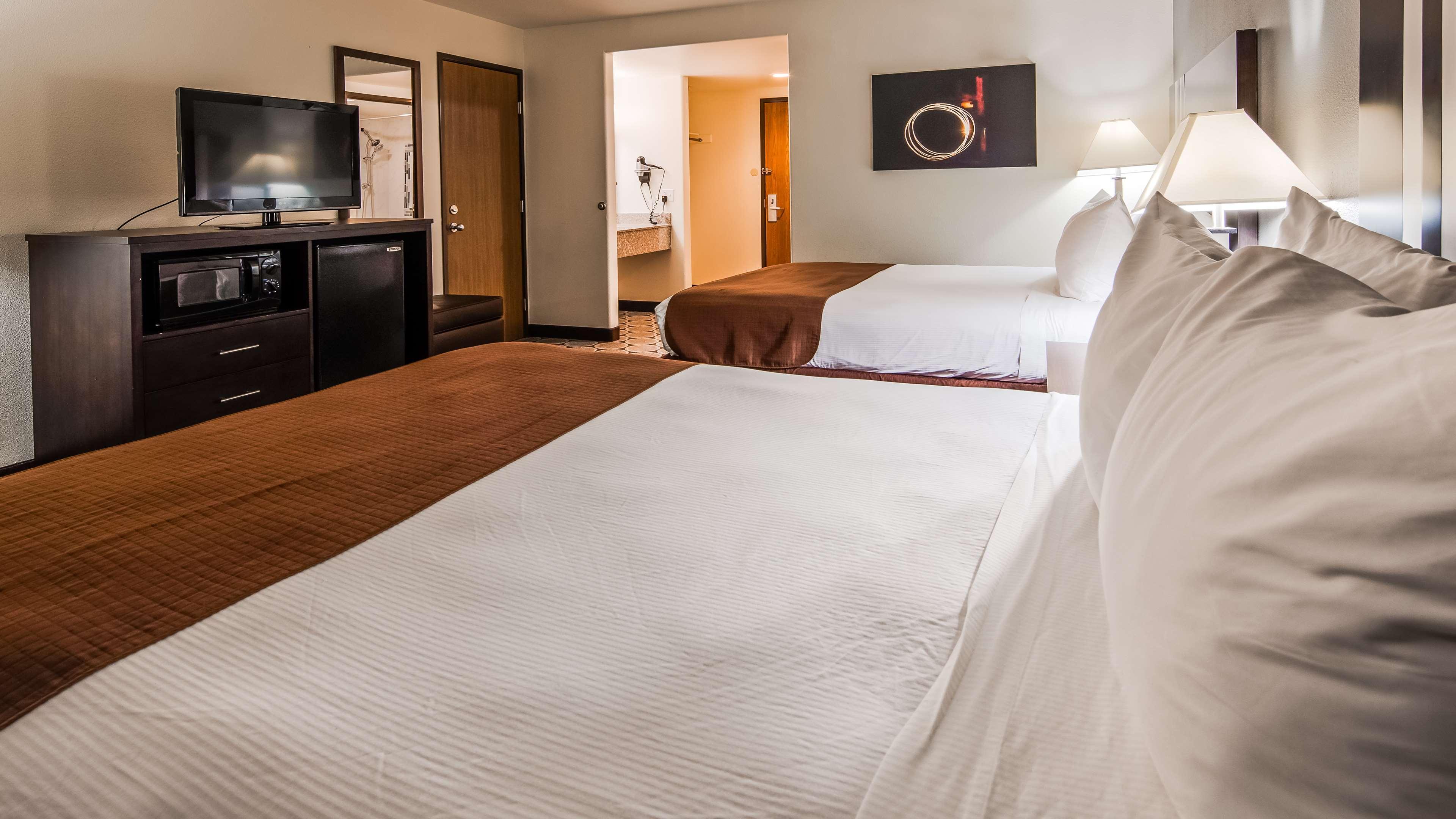 Hotel Best Western Oasis Pahrump