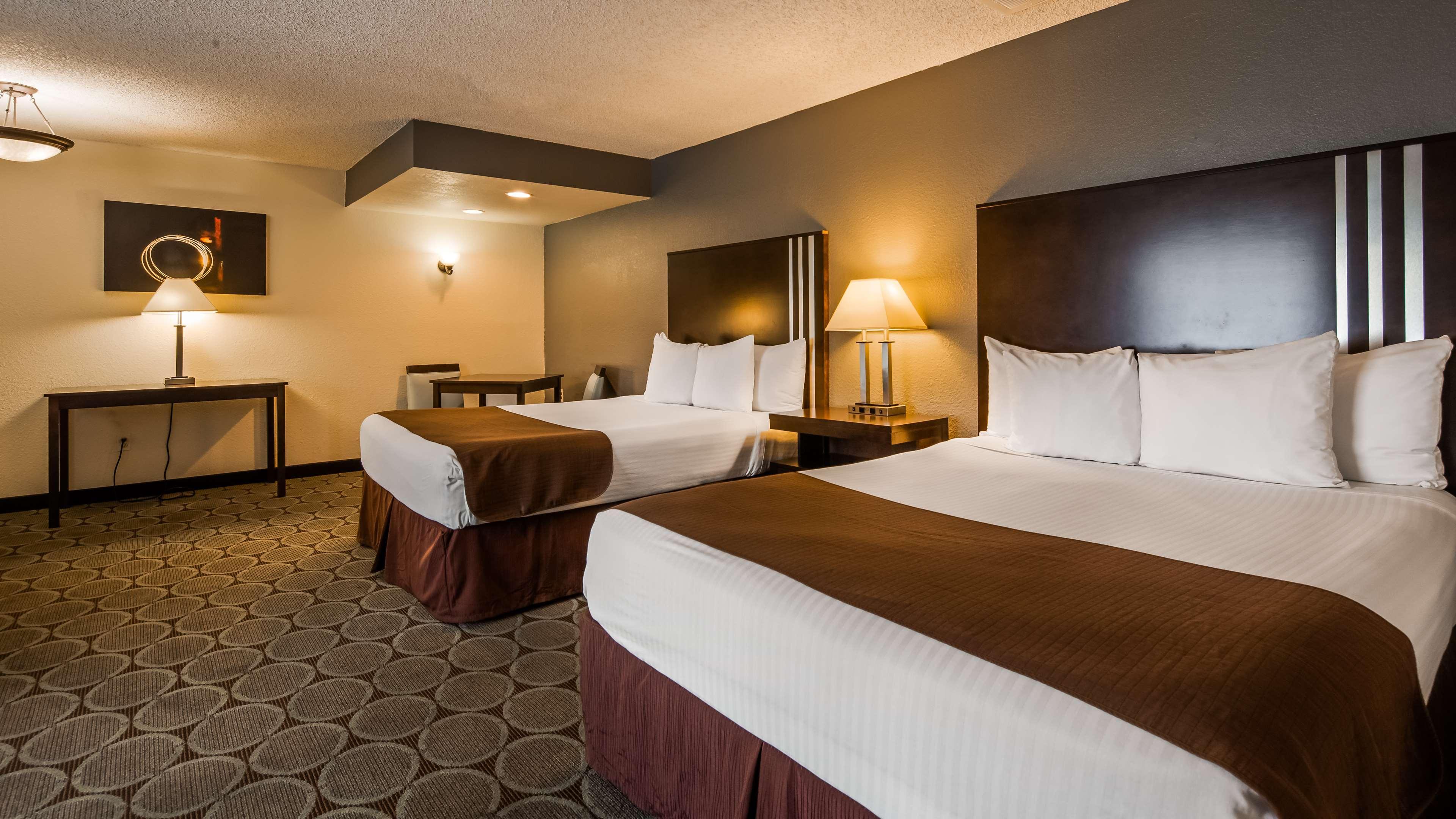 Best Western Oasis Hotel Pahrump