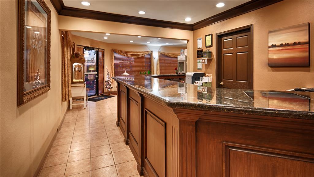 Best Western Oasis Hotel Pahrump