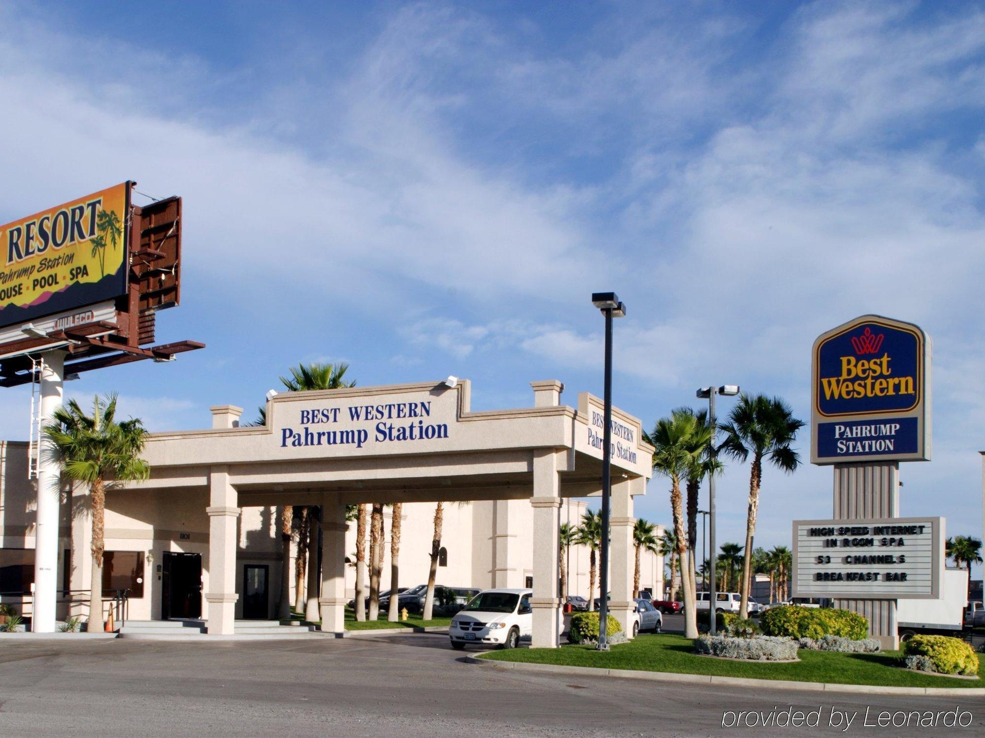 Best Western Oasis Pahrump