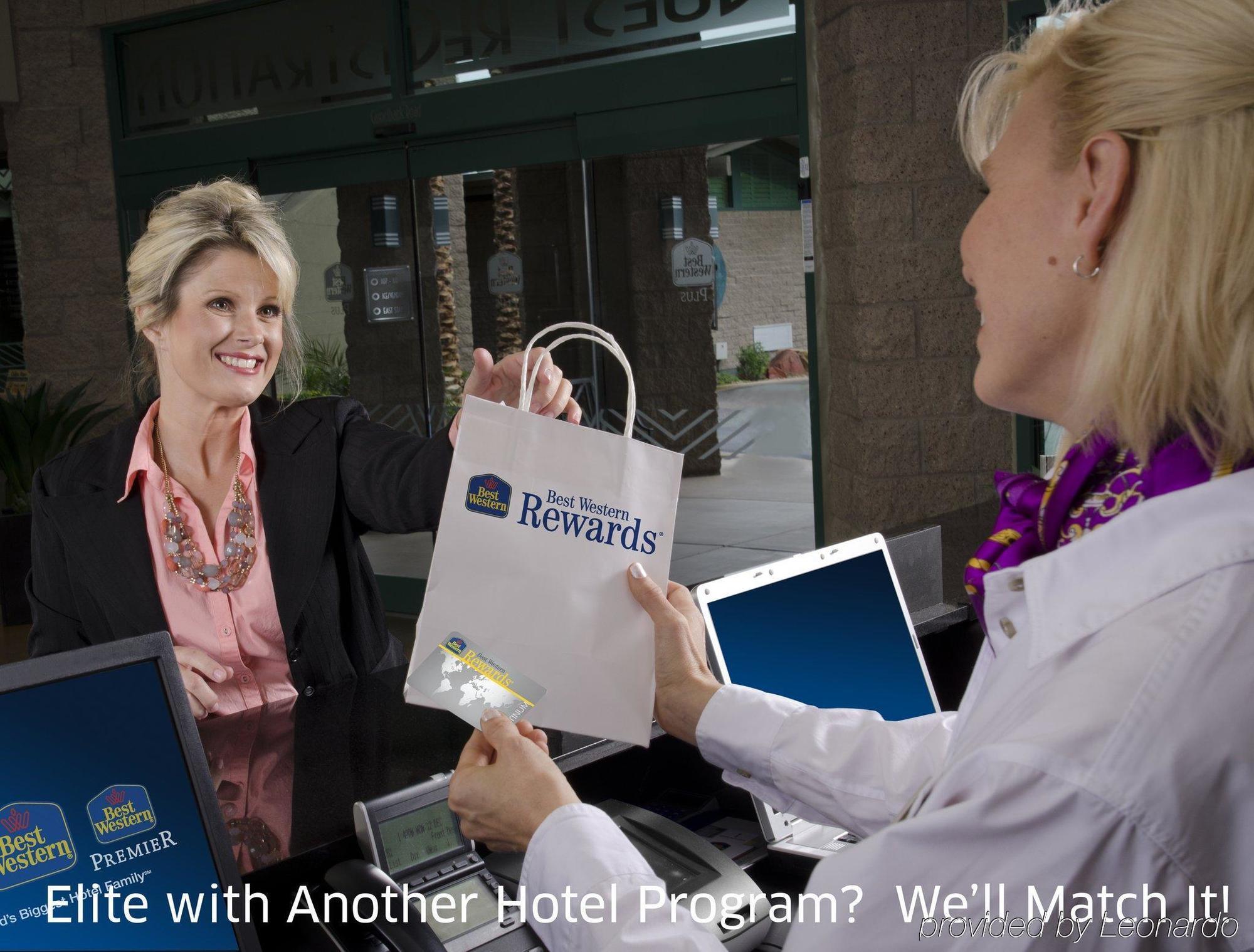 Best Western Oasis Hotel Pahrump