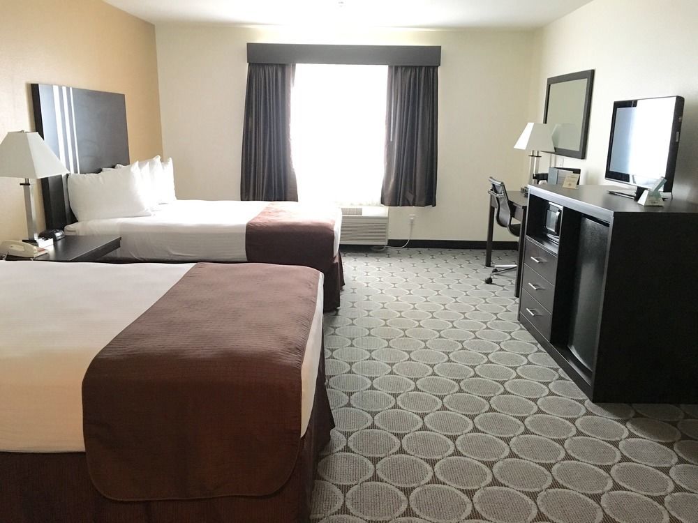 Hotel Best Western Oasis