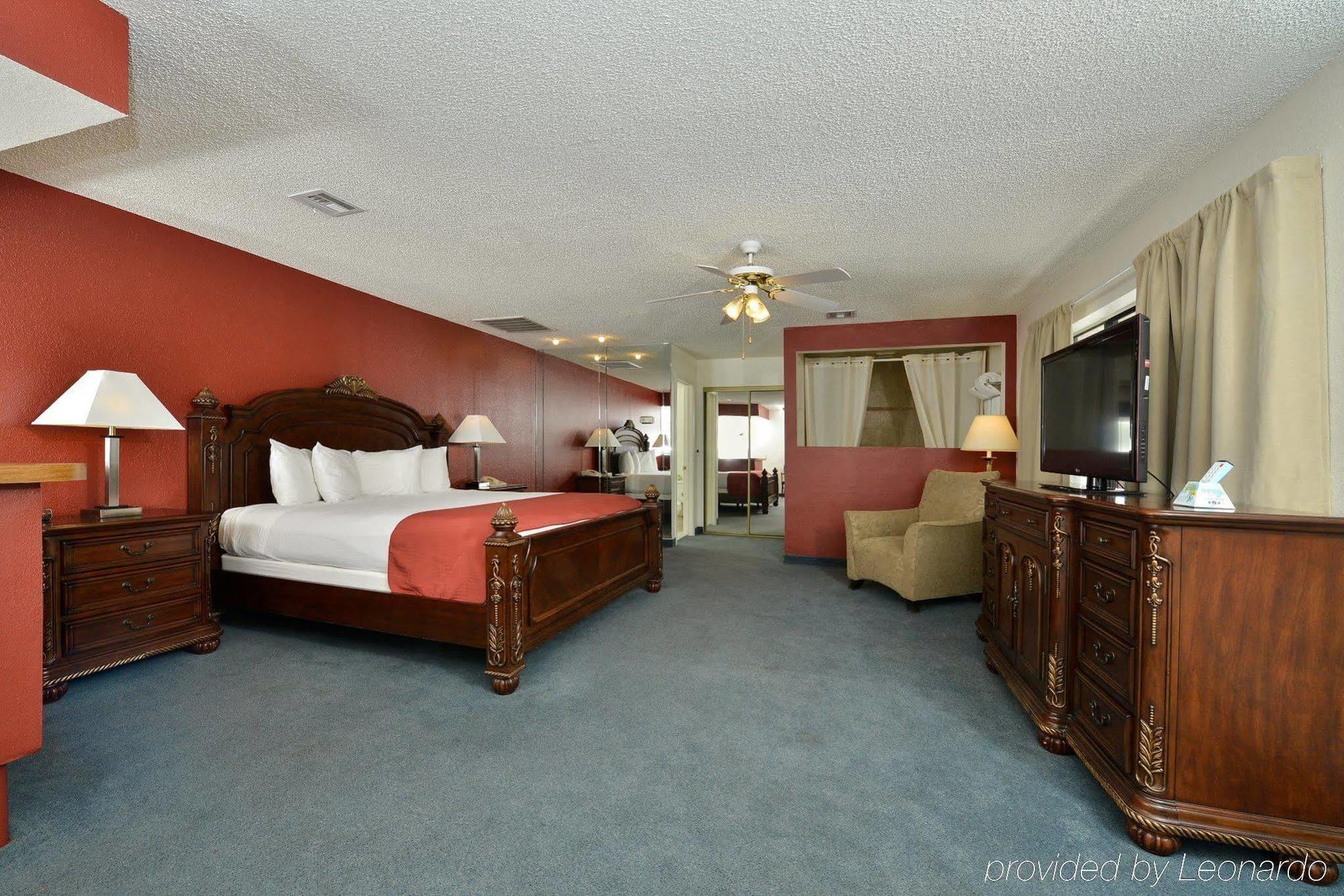 Best Western Oasis Hotel Pahrump