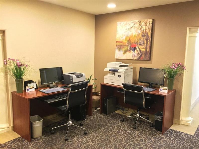 Best Western Oasis Hotel